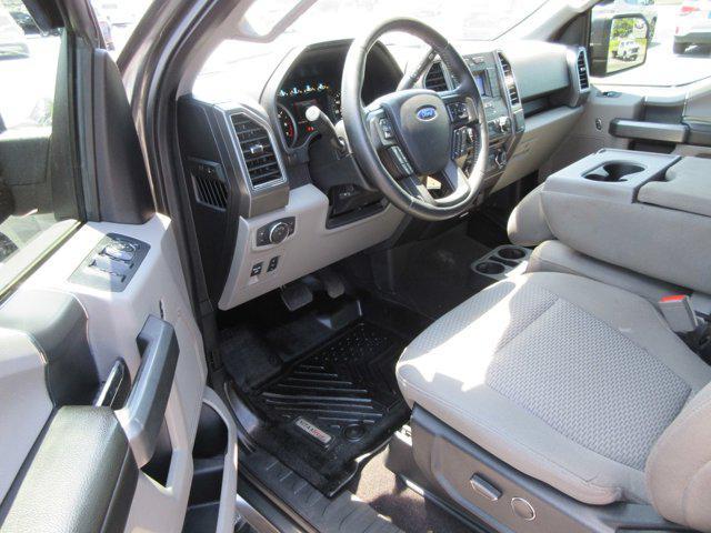 used 2018 Ford F-150 car, priced at $26,800