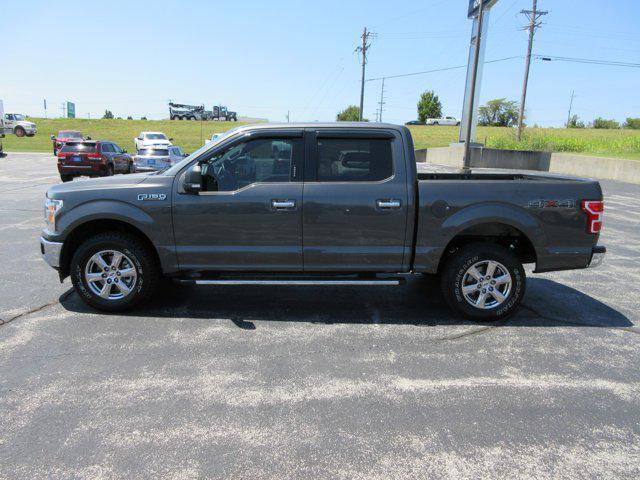 used 2018 Ford F-150 car, priced at $26,800