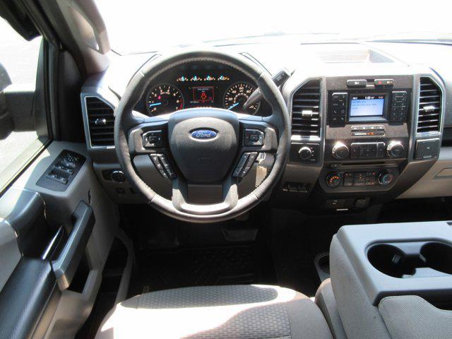 used 2018 Ford F-150 car, priced at $26,800