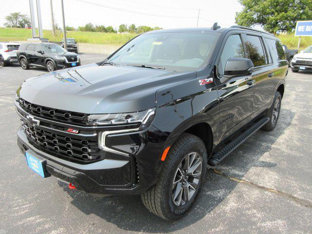 new 2024 Chevrolet Suburban car, priced at $70,767