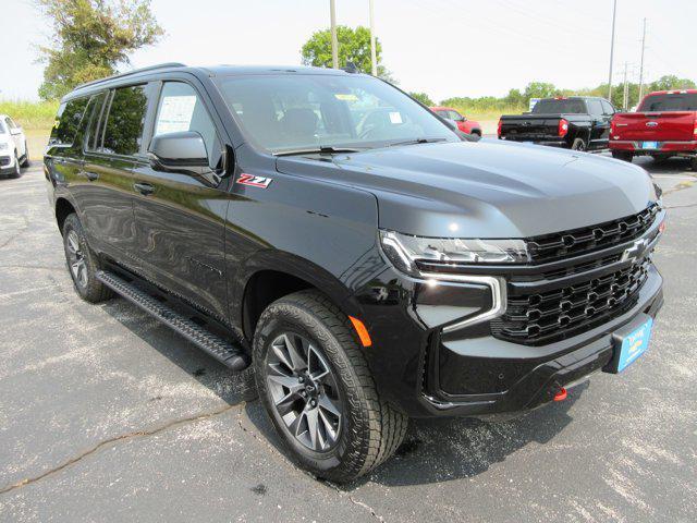 new 2024 Chevrolet Suburban car, priced at $70,767