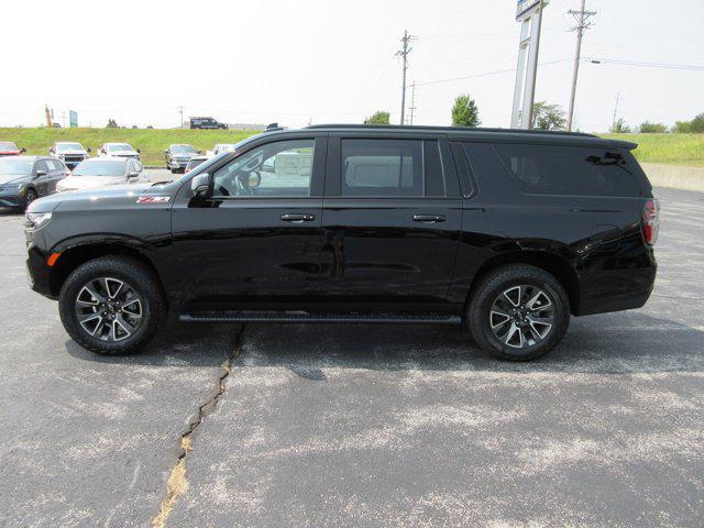 new 2024 Chevrolet Suburban car, priced at $70,767