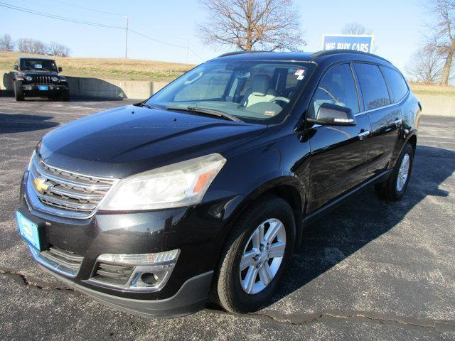 used 2014 Chevrolet Traverse car, priced at $5,800