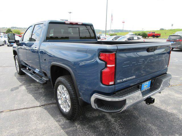 new 2024 Chevrolet Silverado 2500 car, priced at $74,905