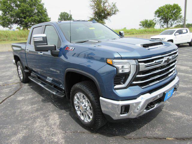 new 2024 Chevrolet Silverado 2500 car, priced at $74,905