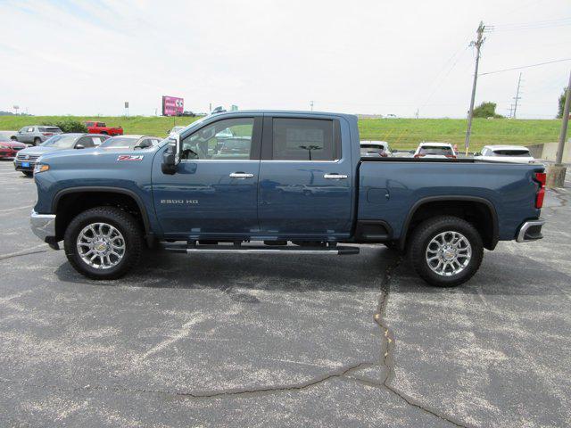 new 2024 Chevrolet Silverado 2500 car, priced at $74,905