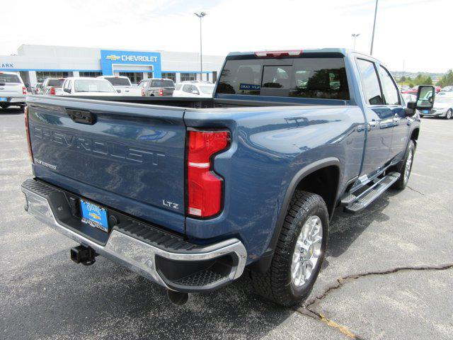 new 2024 Chevrolet Silverado 2500 car, priced at $74,905