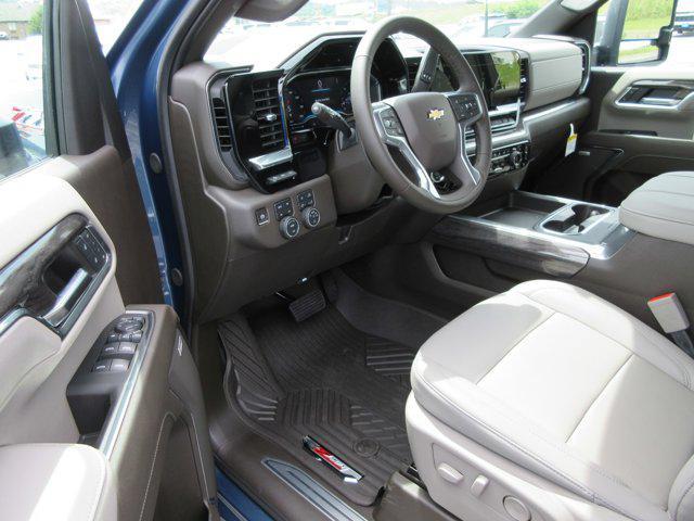 new 2024 Chevrolet Silverado 2500 car, priced at $74,905