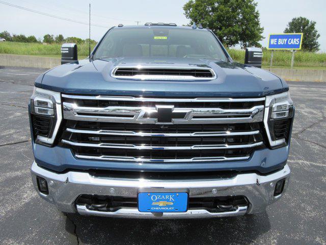 new 2024 Chevrolet Silverado 2500 car, priced at $74,905