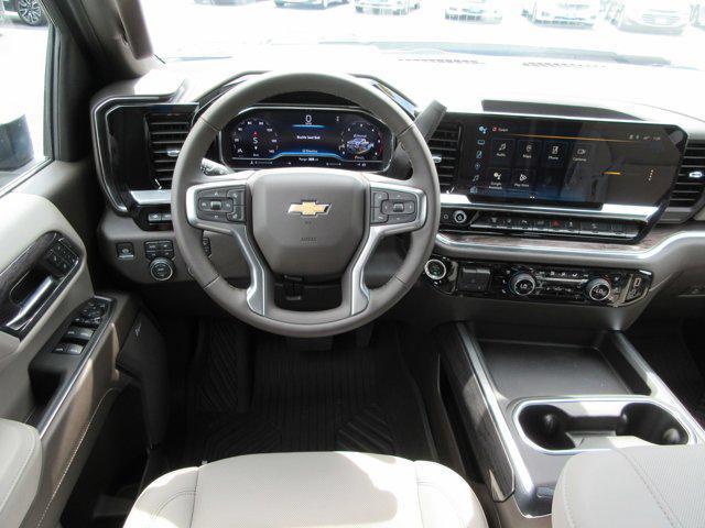 new 2024 Chevrolet Silverado 2500 car, priced at $74,905