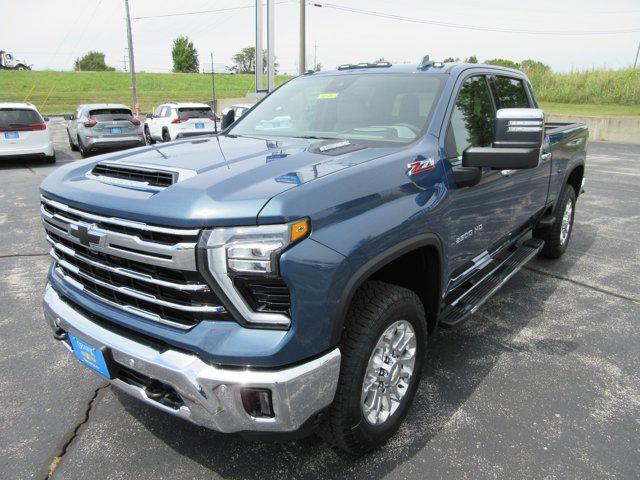 new 2024 Chevrolet Silverado 2500 car, priced at $74,905