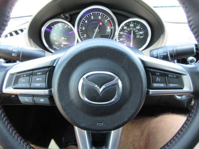 used 2019 Mazda MX-5 Miata car, priced at $22,800