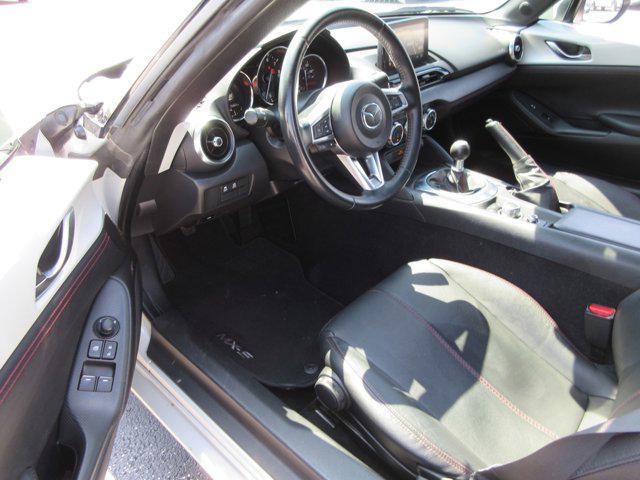 used 2019 Mazda MX-5 Miata car, priced at $22,800