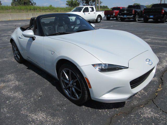 used 2019 Mazda MX-5 Miata car, priced at $22,800