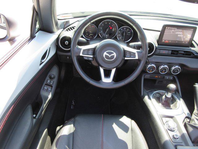 used 2019 Mazda MX-5 Miata car, priced at $22,800