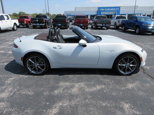 used 2019 Mazda MX-5 Miata car, priced at $22,800