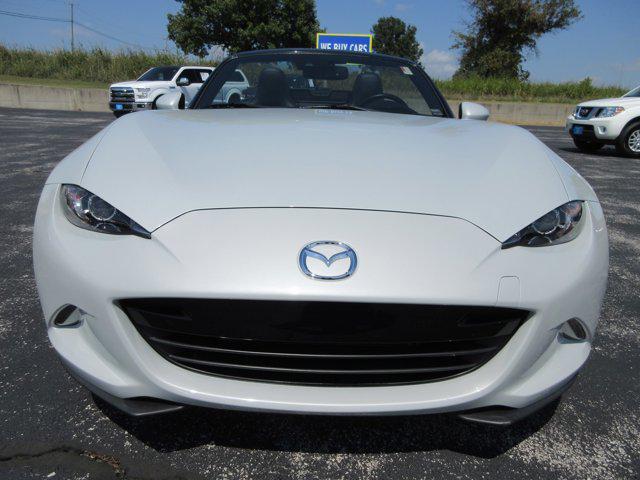 used 2019 Mazda MX-5 Miata car, priced at $22,800