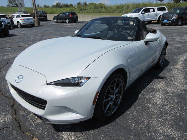 used 2019 Mazda MX-5 Miata car, priced at $22,800