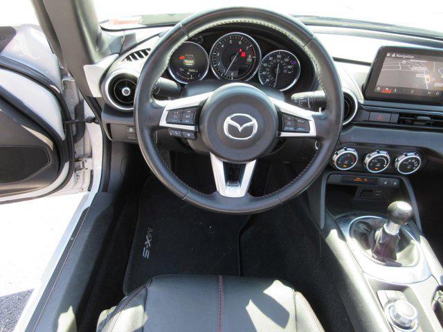 used 2019 Mazda MX-5 Miata car, priced at $22,800