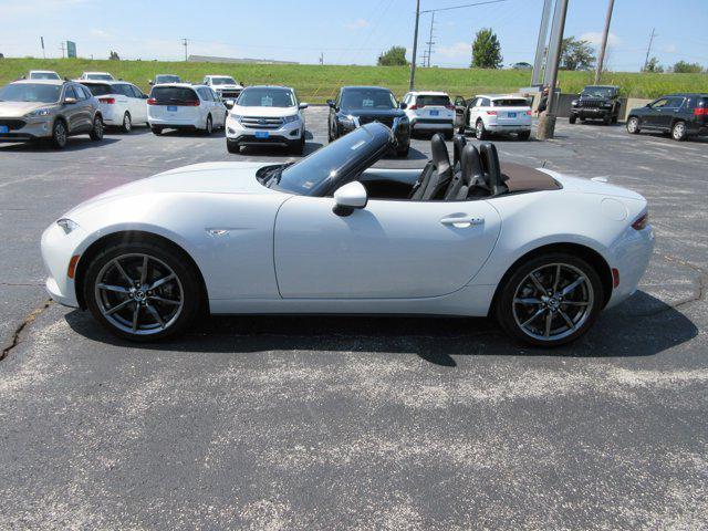 used 2019 Mazda MX-5 Miata car, priced at $22,800