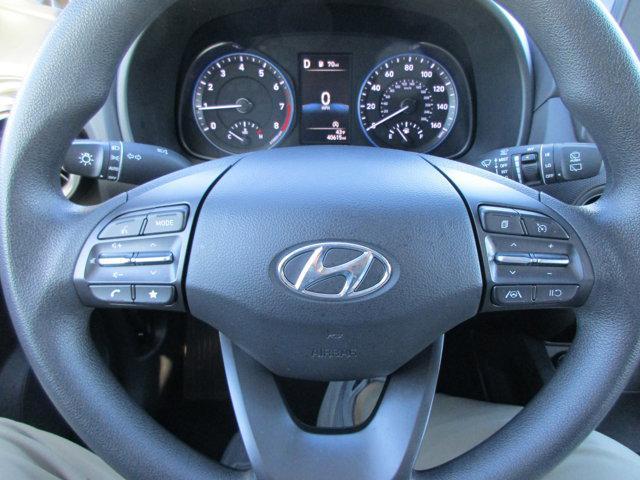 used 2023 Hyundai Kona car, priced at $19,701