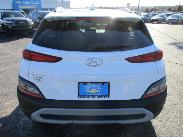 used 2023 Hyundai Kona car, priced at $19,701