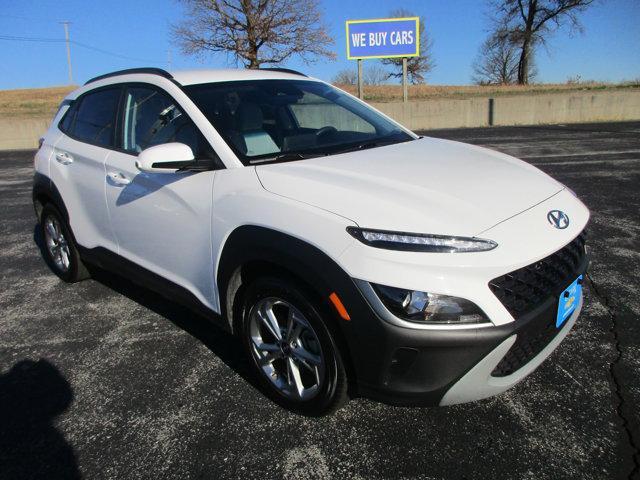 used 2023 Hyundai Kona car, priced at $19,701