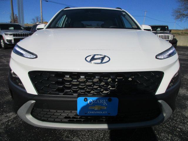 used 2023 Hyundai Kona car, priced at $19,701