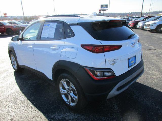 used 2023 Hyundai Kona car, priced at $19,701