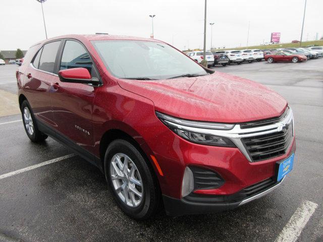 used 2022 Chevrolet Equinox car, priced at $20,950