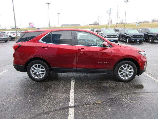 used 2022 Chevrolet Equinox car, priced at $20,950