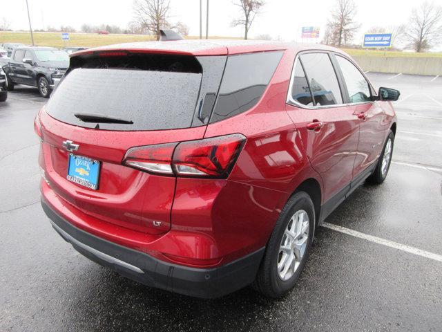 used 2022 Chevrolet Equinox car, priced at $20,950