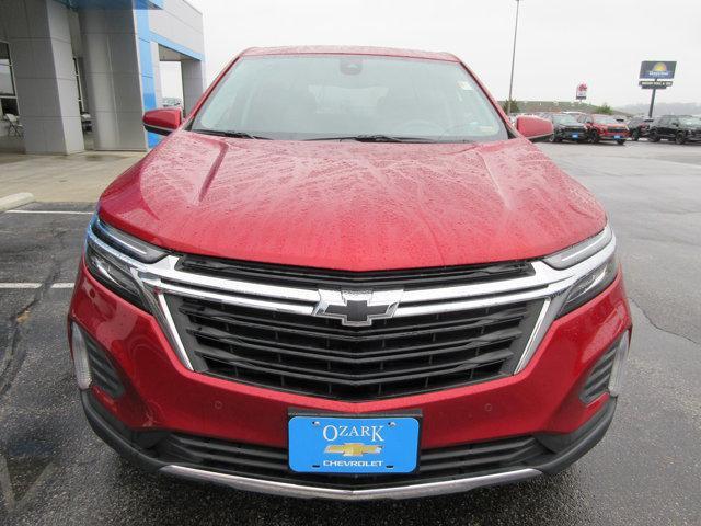 used 2022 Chevrolet Equinox car, priced at $20,950