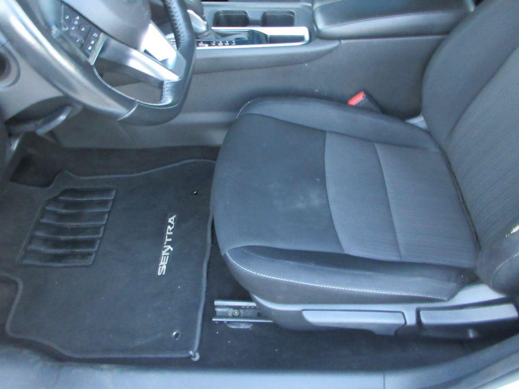 used 2022 Nissan Sentra car, priced at $16,800