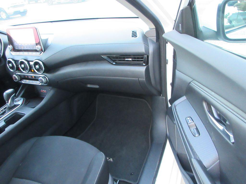 used 2022 Nissan Sentra car, priced at $16,800