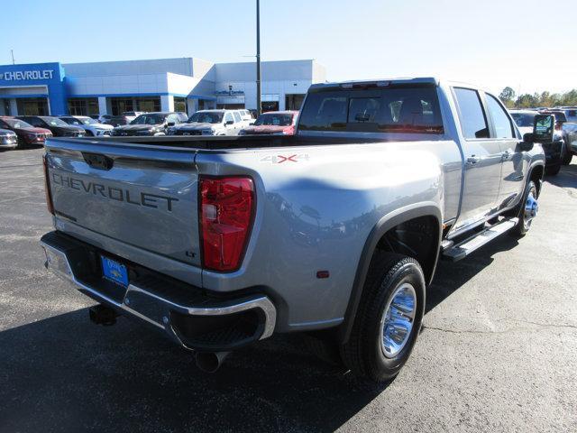 new 2025 Chevrolet Silverado 3500 car, priced at $73,513