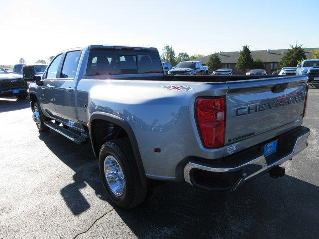 new 2025 Chevrolet Silverado 3500 car, priced at $73,513