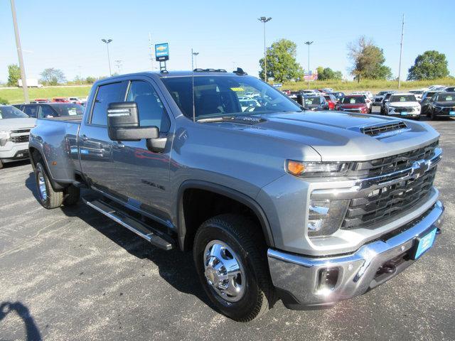 new 2025 Chevrolet Silverado 3500 car, priced at $73,513