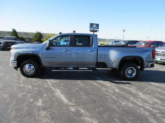 new 2025 Chevrolet Silverado 3500 car, priced at $73,513