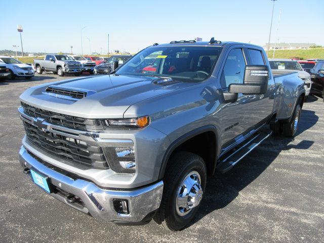 new 2025 Chevrolet Silverado 3500 car, priced at $73,513