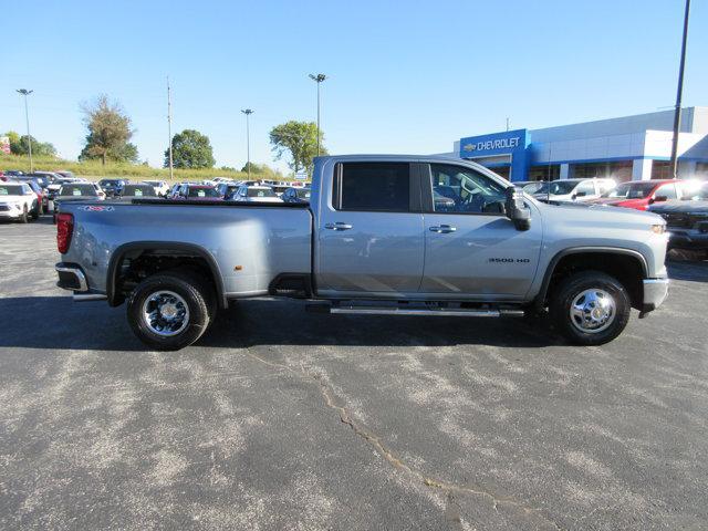 new 2025 Chevrolet Silverado 3500 car, priced at $73,513