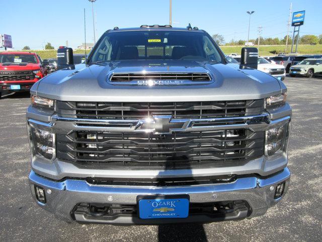 new 2025 Chevrolet Silverado 3500 car, priced at $73,513