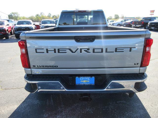 new 2025 Chevrolet Silverado 3500 car, priced at $73,513