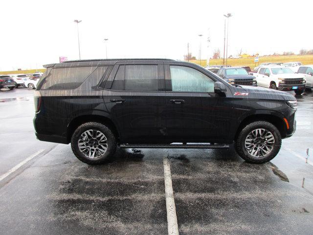 new 2025 Chevrolet Tahoe car, priced at $71,258