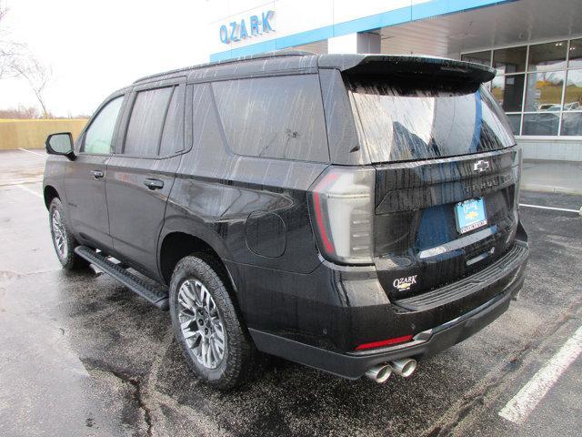 new 2025 Chevrolet Tahoe car, priced at $71,258