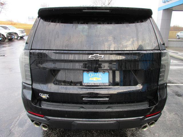 new 2025 Chevrolet Tahoe car, priced at $71,258