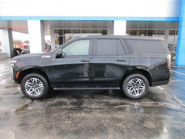 new 2025 Chevrolet Tahoe car, priced at $71,258