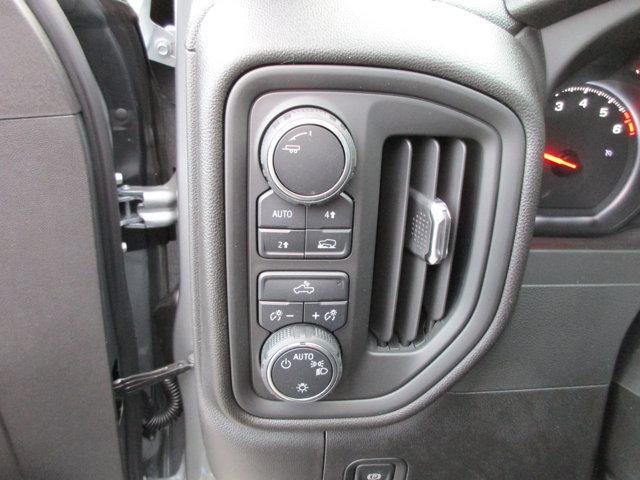 new 2025 Chevrolet Silverado 1500 car, priced at $46,928