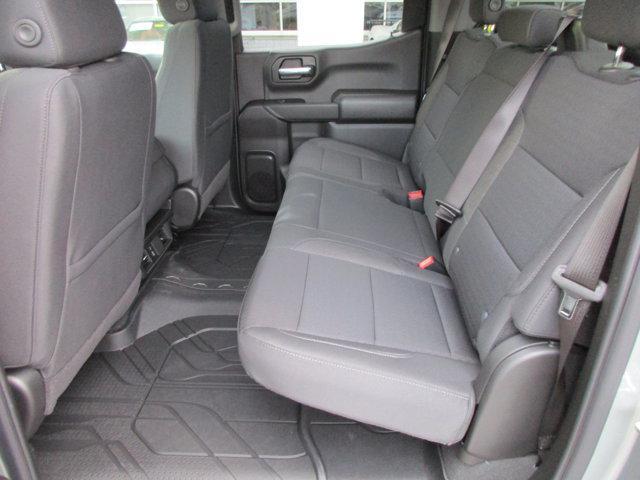 new 2025 Chevrolet Silverado 1500 car, priced at $46,928