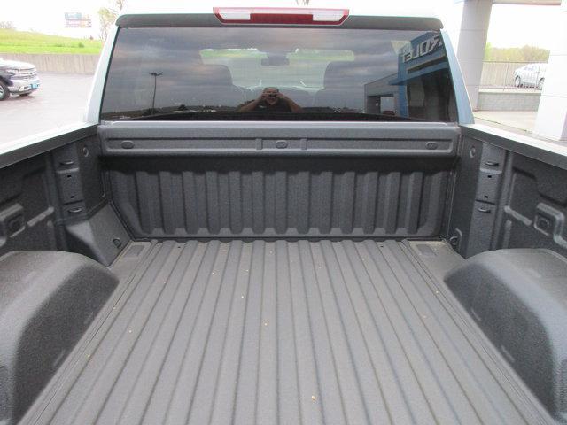 new 2025 Chevrolet Silverado 1500 car, priced at $46,928